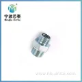 Carbon Hydraulic Hose Adapter